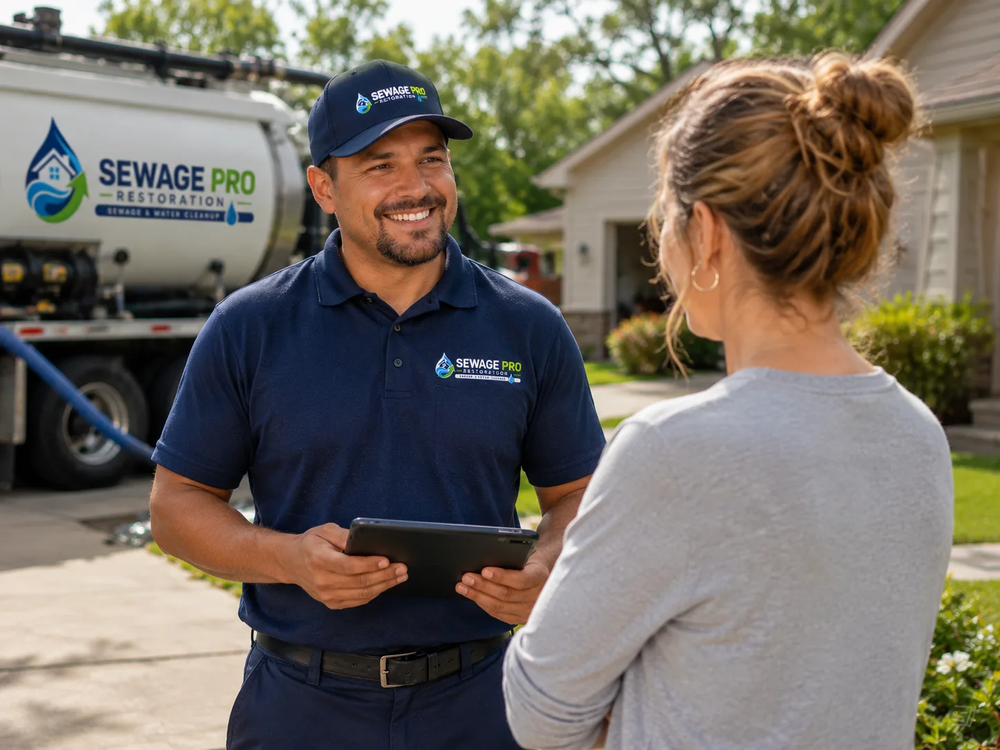 Sewage Cleanup Services Glen Burnie, MD FAQs